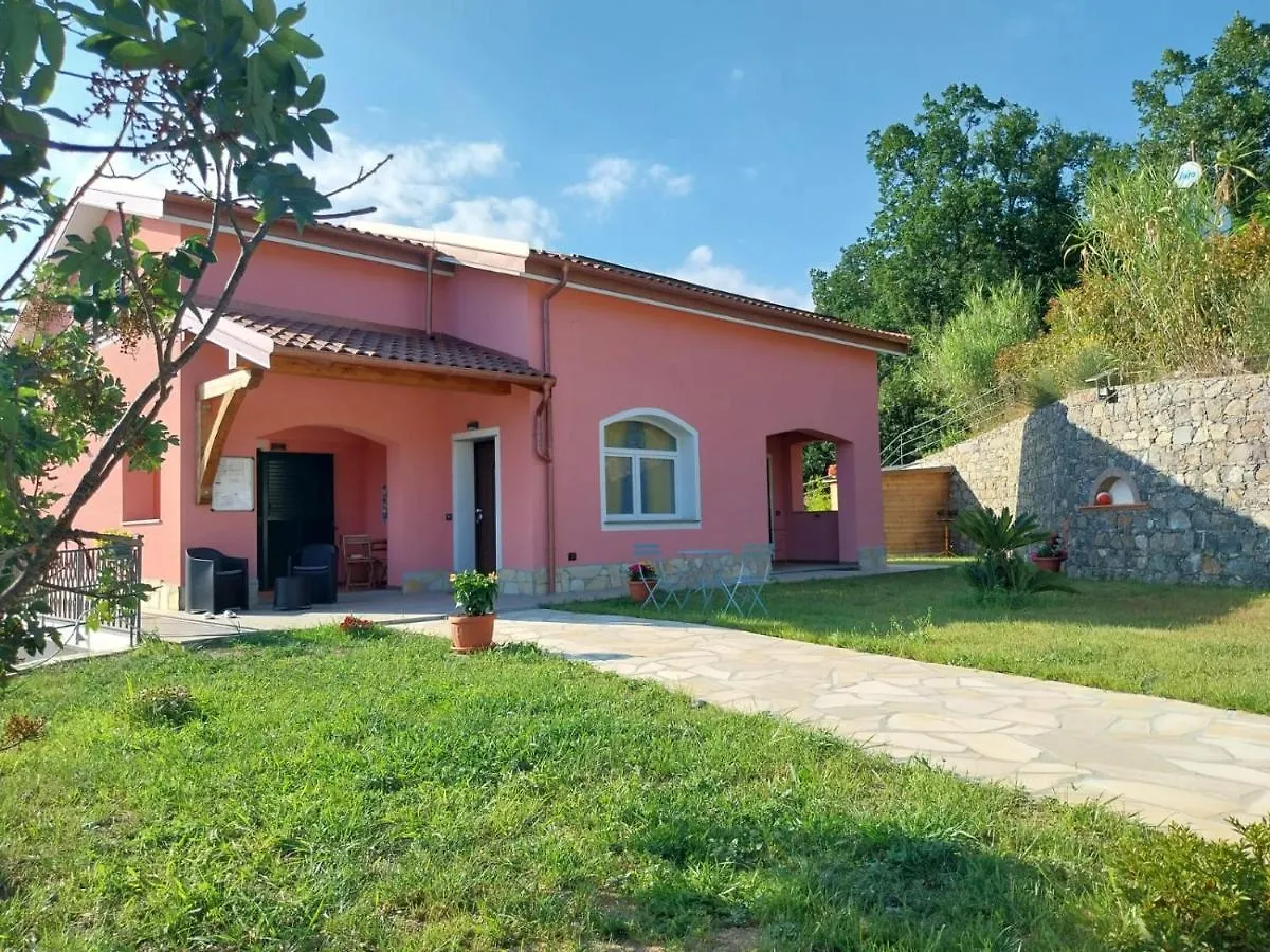 Villa Rosa Piazza  Gasthof