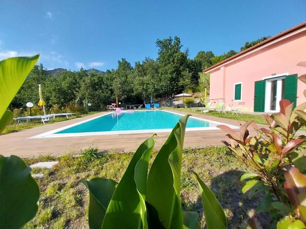Villa Rosa Piazza  Guest house Piazza (Genoa)