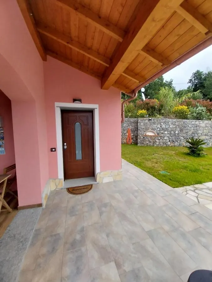 Villa Rosa Piazza  Italy