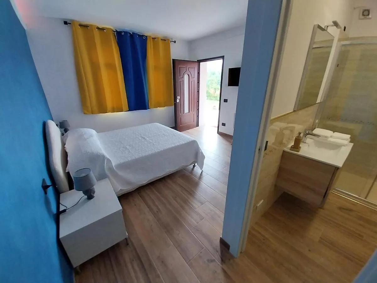 Guest house Villa Rosa Piazza
