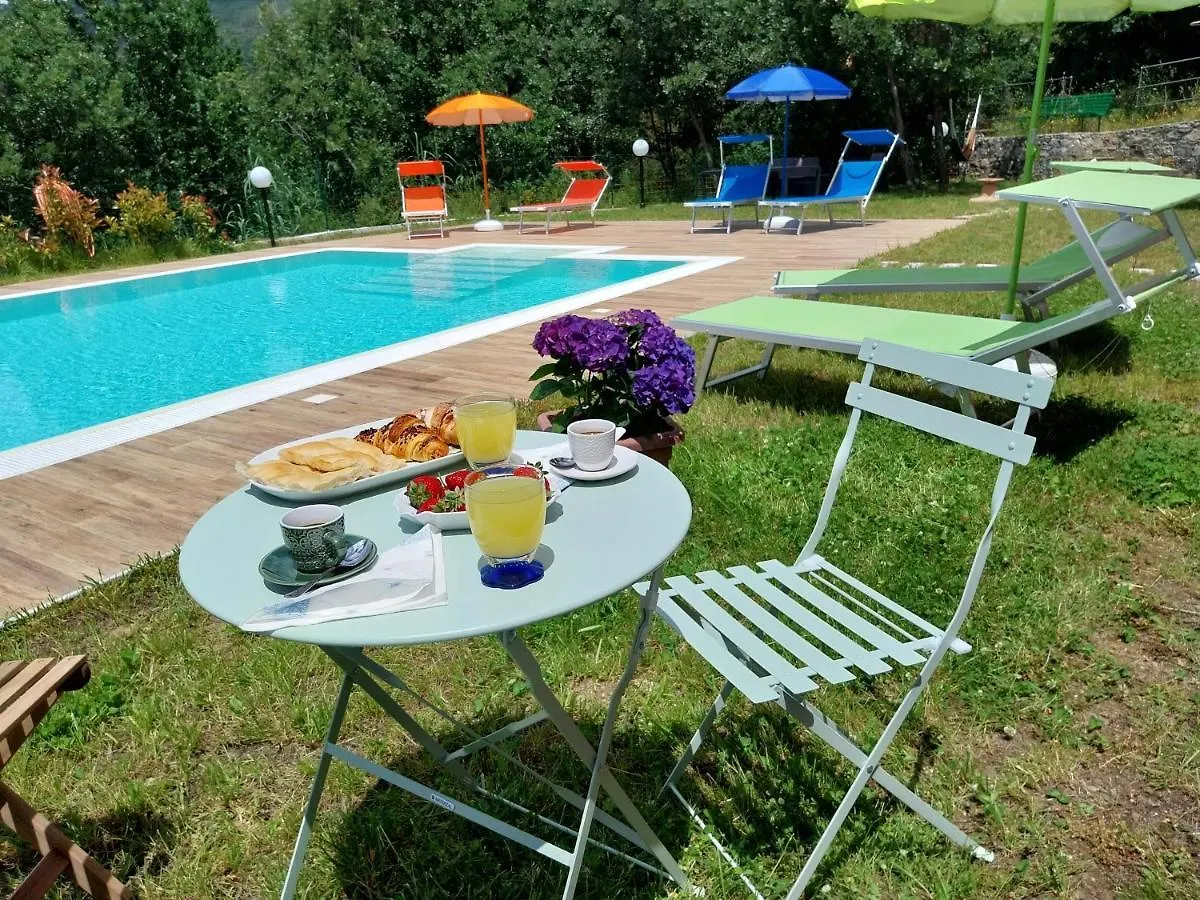 Gasthof Villa Rosa Piazza