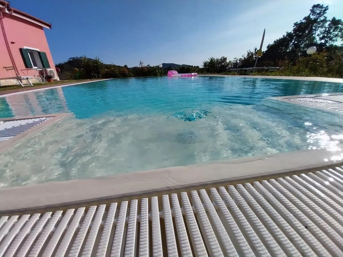 Guest house Villa Rosa Piazza