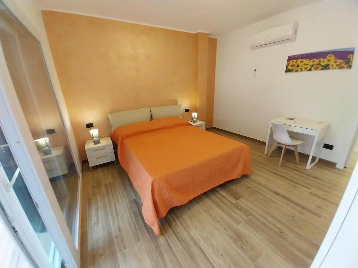 Guest house Villa Rosa Piazza  Italy