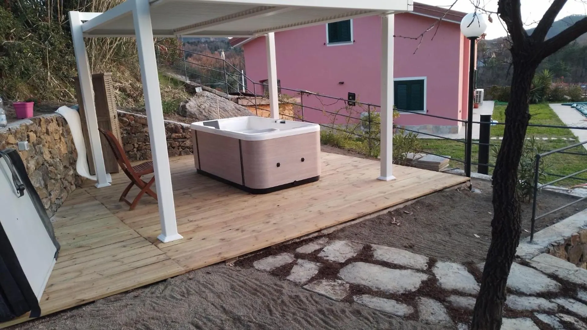 Villa Rosa Piazza  0*, Piazza (Genoa) Italien
