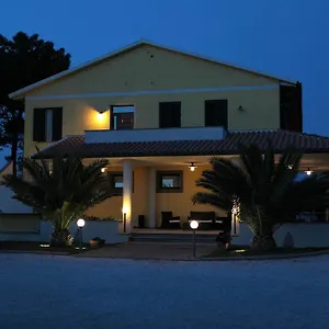  Séjour à la ferme Agriturismo Caprareccia Italie