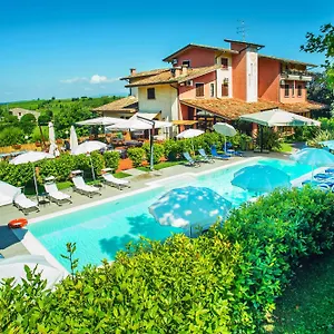 Il Castello 3*, Pozzolengo Italien