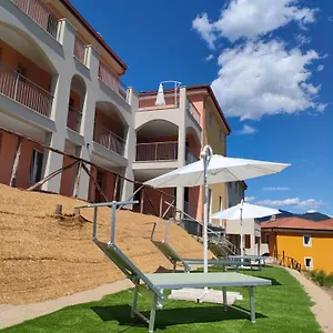  Aparthotel Castagnarossa Casa Vacanze